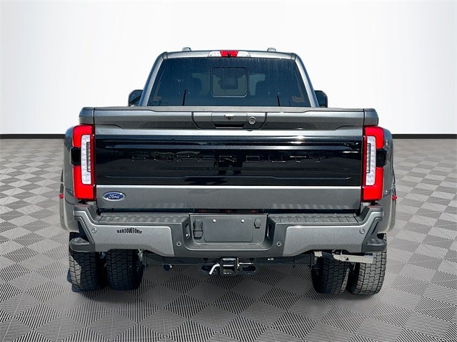 2026 Ford F-450SD Platinum 4WD CREW CAB