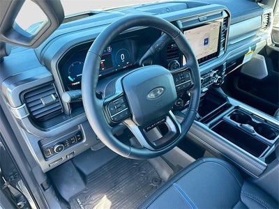 2026 Ford F-450SD Platinum 4WD CREW CAB