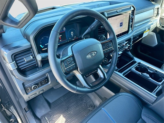 2026 Ford F-450SD Platinum 4WD CREW CAB