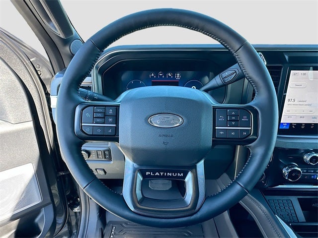 2026 Ford F-450SD Platinum 4WD CREW CAB