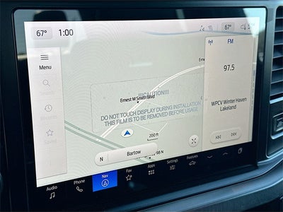 2026 Ford F-450SD Platinum 4WD CREW CAB