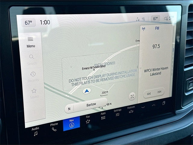 2026 Ford F-450SD Platinum 4WD CREW CAB