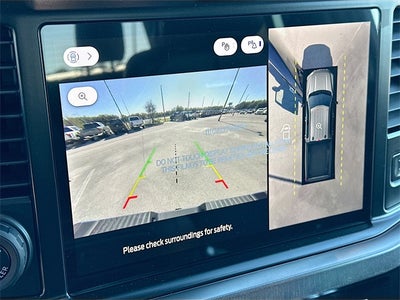 2026 Ford F-450SD Platinum 4WD CREW CAB