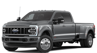2026 Ford F-450SD Platinum 4WD CREW CAB