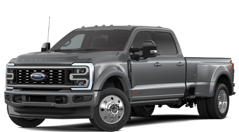 2026 Ford F-450SD Platinum 4WD CREW CAB