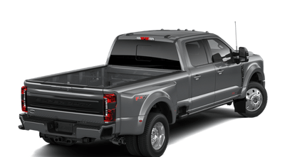 2026 Ford F-450SD Platinum 4WD CREW CAB