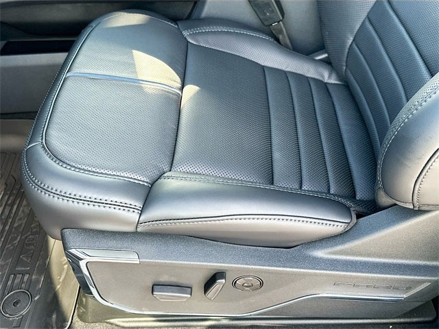 2026 Ford F-450SD Platinum 4WD CREW CAB