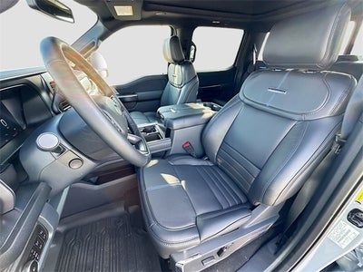 2026 Ford F-450SD Platinum 4WD CREW CAB