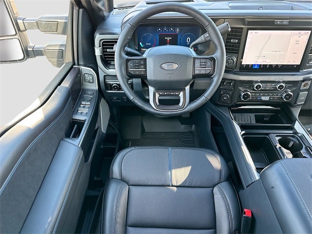 2026 Ford F-450SD Platinum 4WD CREW CAB