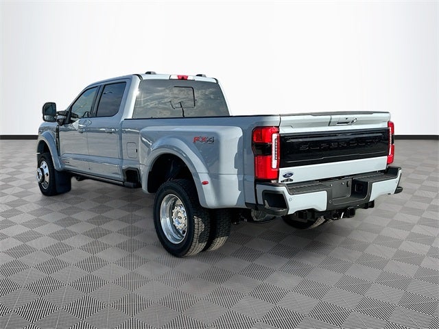 2026 Ford F-450SD Platinum 4WD CREW CAB