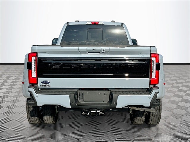 2026 Ford F-450SD Platinum 4WD CREW CAB
