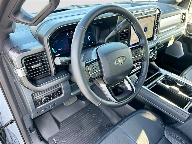 2026 Ford F-450SD Platinum 4WD CREW CAB