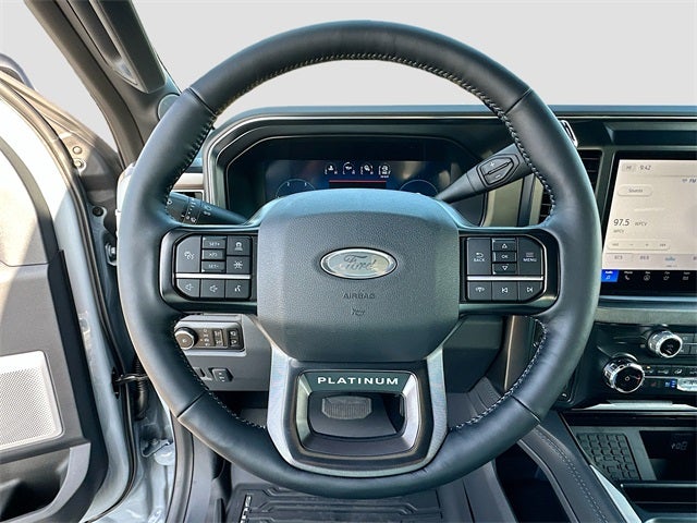 2026 Ford F-450SD Platinum 4WD CREW CAB