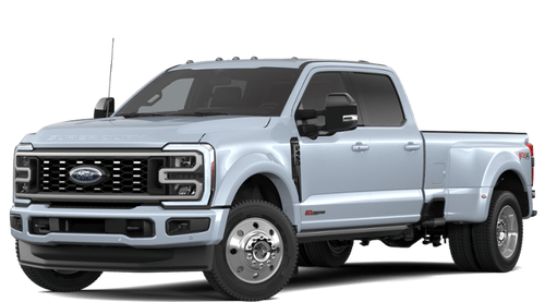 2026 Ford F-450SD Platinum 4WD CREW CAB