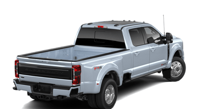 2026 Ford F-450SD Platinum 4WD CREW CAB