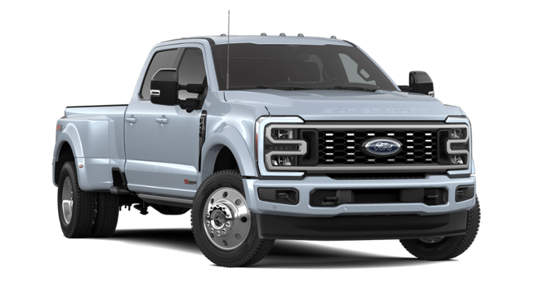 2026 Ford F-450SD Platinum 4WD CREW CAB