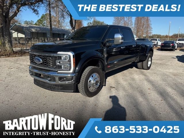 2023 Ford F-450SD Lariat DRW