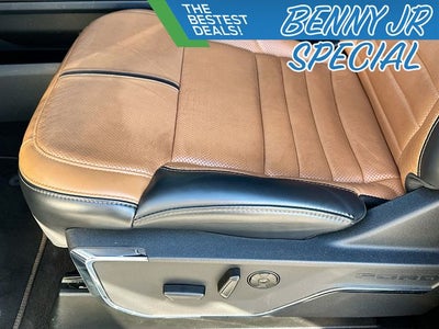 2024 Ford F-450SD Platinum 6.7 HIGH OUTPUT DIESEL