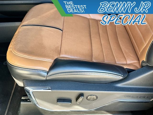 2024 Ford F-450SD Platinum 6.7 HIGH OUTPUT DIESEL