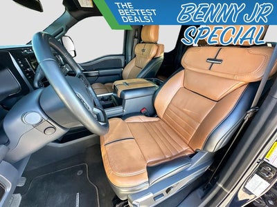 2024 Ford F-450SD Platinum 6.7 HIGH OUTPUT DIESEL