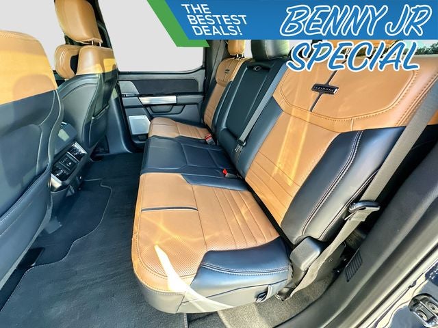 2024 Ford F-450SD Platinum 6.7 HIGH OUTPUT DIESEL