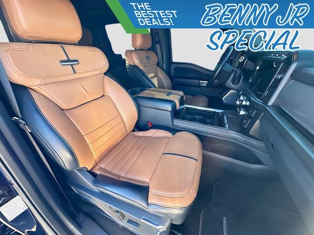 2024 Ford F-450SD Platinum 6.7 HIGH OUTPUT DIESEL