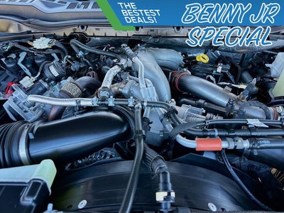 2024 Ford F-450SD Platinum 6.7 HIGH OUTPUT DIESEL