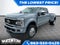 2026 Ford F-450SD Platinum 4WD CREW CAB