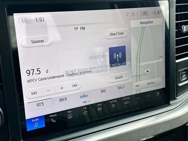 2026 Ford F-450SD Platinum 4WD CREW CAB