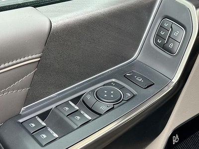 2026 Ford F-450SD Platinum 4WD CREW CAB