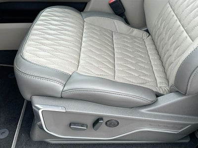 2026 Ford F-450SD Platinum 4WD CREW CAB