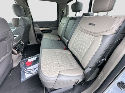 2026 Ford F-450SD Platinum 4WD CREW CAB