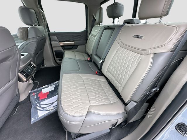 2026 Ford F-450SD Platinum 4WD CREW CAB