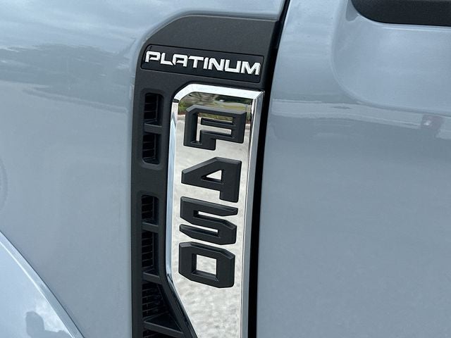 2026 Ford F-450SD Platinum 4WD CREW CAB
