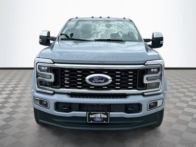 2026 Ford F-450SD Platinum 4WD CREW CAB