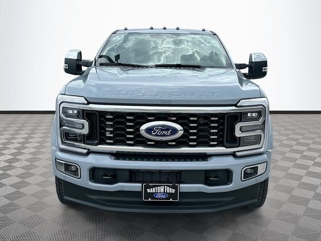 2026 Ford F-450SD Platinum 4WD CREW CAB