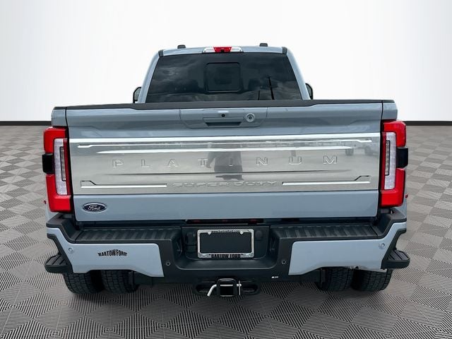 2026 Ford F-450SD Platinum 4WD CREW CAB