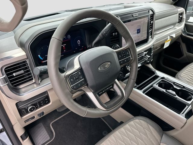 2026 Ford F-450SD Platinum 4WD CREW CAB