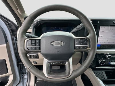 2026 Ford F-450SD Platinum 4WD CREW CAB