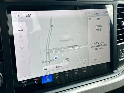 2026 Ford F-450SD Platinum 4WD CREW CAB