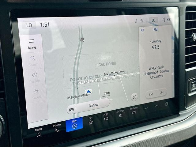 2026 Ford F-450SD Platinum 4WD CREW CAB