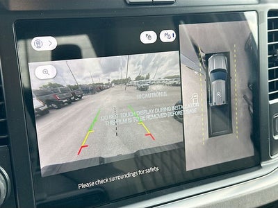 2026 Ford F-450SD Platinum 4WD CREW CAB