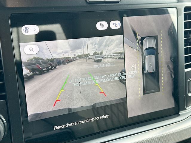 2026 Ford F-450SD Platinum 4WD CREW CAB