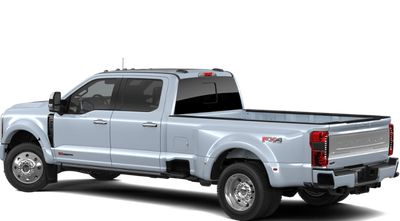 2026 Ford F-450SD Platinum 4WD CREW CAB