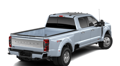 2026 Ford F-450SD Platinum 4WD CREW CAB
