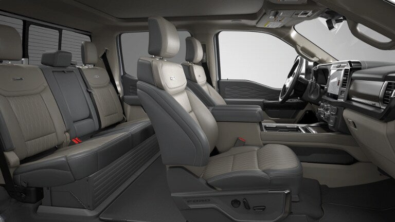 2026 Ford F-450SD Platinum 4WD CREW CAB