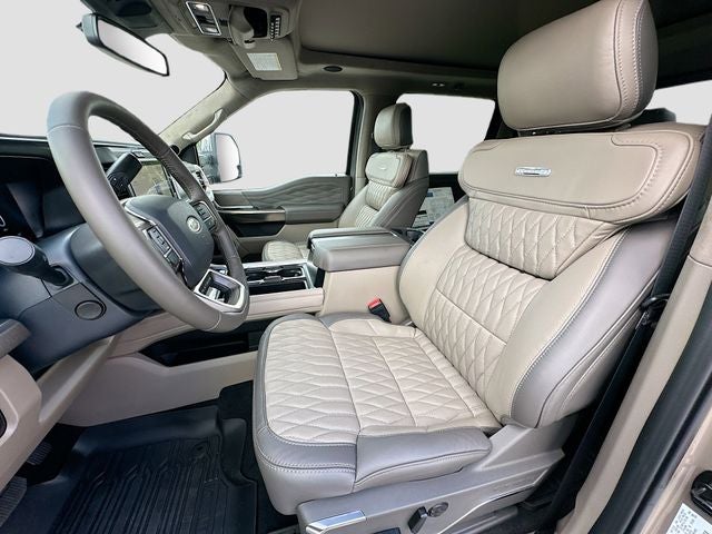 2026 Ford F-450SD Platinum 4WD CREW CAB