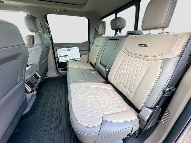 2026 Ford F-450SD Platinum 4WD CREW CAB