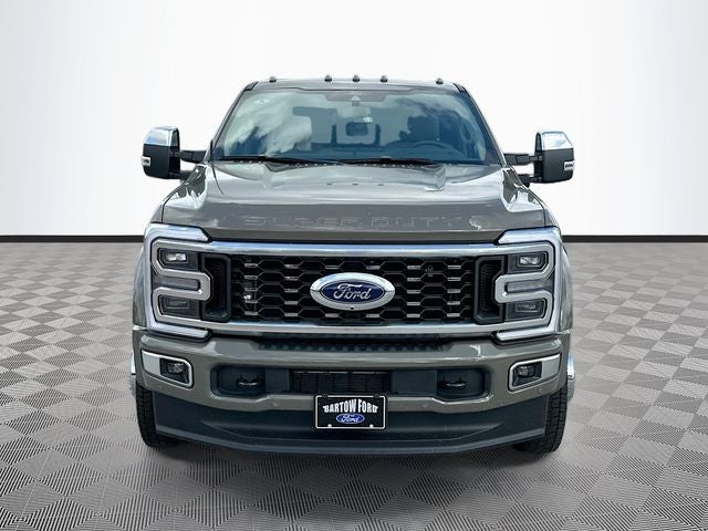 2026 Ford F-450SD Platinum 4WD CREW CAB