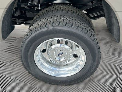 2026 Ford F-450SD Platinum 4WD CREW CAB